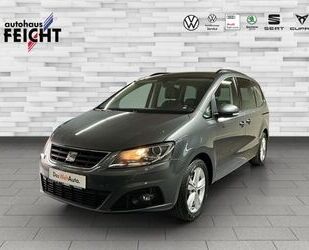 Seat Alhambra Gebrauchtwagen