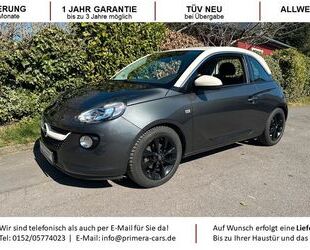 Opel Adam Gebrauchtwagen