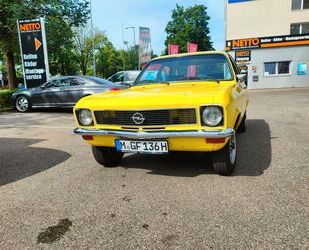 Opel Ascona Gebrauchtwagen
