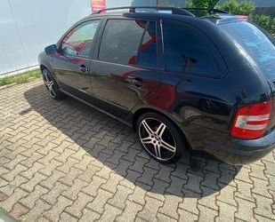 Skoda Fabia Gebrauchtwagen