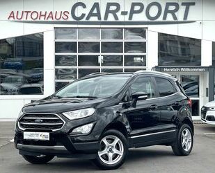 Ford EcoSport Gebrauchtwagen
