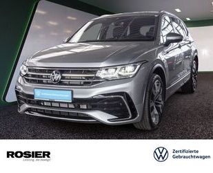 VW Tiguan Allspace Gebrauchtwagen