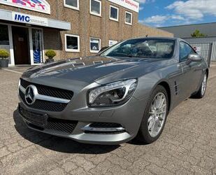Mercedes-Benz SL 350 Gebrauchtwagen