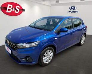 Dacia Sandero Gebrauchtwagen