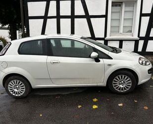 Fiat Punto Evo Gebrauchtwagen