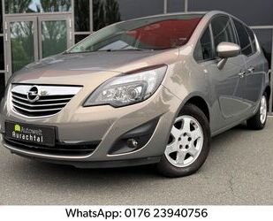 Opel Meriva Gebrauchtwagen