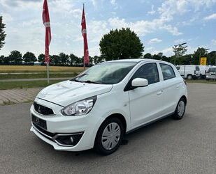 Mitsubishi Space Star Gebrauchtwagen