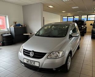 VW Fox Gebrauchtwagen