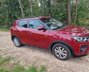 SsangYong Tivoli Gebrauchtwagen