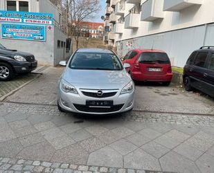 Opel Astra Gebrauchtwagen