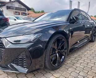 Audi RS6 Gebrauchtwagen