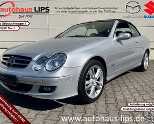 Mercedes-Benz CLK 200 Gebrauchtwagen