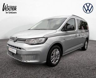 VW Caddy Maxi Gebrauchtwagen
