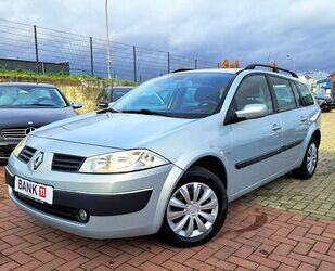 Renault Megane Gebrauchtwagen