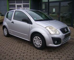 Citroen C2 Gebrauchtwagen