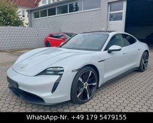Porsche Taycan Gebrauchtwagen