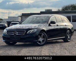 Mercedes-Benz E 220 Gebrauchtwagen