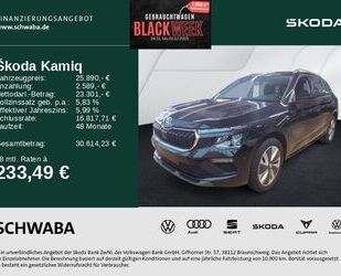 Skoda Kamiq Gebrauchtwagen