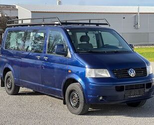 VW T5 andere Gebrauchtwagen