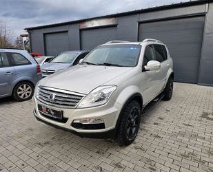 SsangYong REXTON Gebrauchtwagen