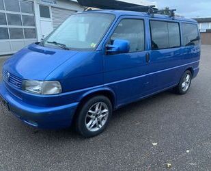 VW T4 Multivan Gebrauchtwagen