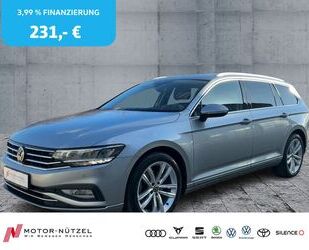 VW Passat Variant Gebrauchtwagen