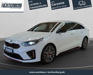 Kia pro ceed / ProCeed Gebrauchtwagen