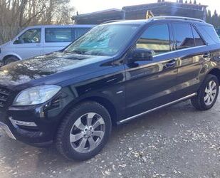 Mercedes-Benz ML 250 Gebrauchtwagen