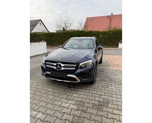 Mercedes-Benz GLC 350 Gebrauchtwagen