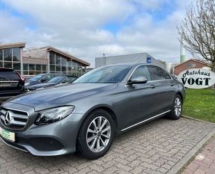 Mercedes-Benz E 220 Gebrauchtwagen