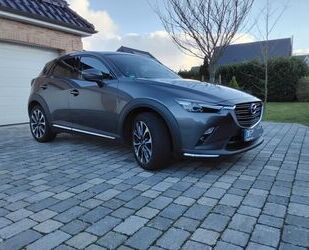 Mazda CX-3 Gebrauchtwagen