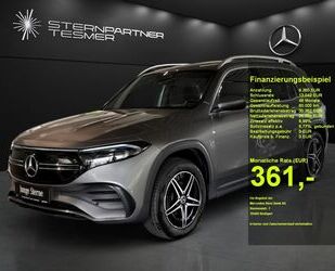 Mercedes-Benz EQB Gebrauchtwagen