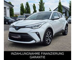 Toyota C-HR Gebrauchtwagen