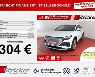 Audi Q4 e-tron Gebrauchtwagen