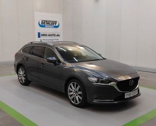 Mazda 6 Gebrauchtwagen