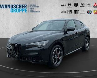 Alfa Romeo Stelvio Gebrauchtwagen