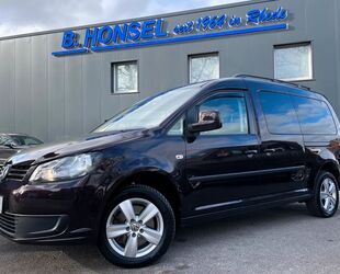 VW Caddy Maxi Gebrauchtwagen