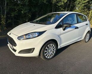 Ford Fiesta Gebrauchtwagen