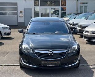 Opel Insignia Gebrauchtwagen