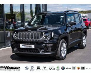 Jeep Renegade Gebrauchtwagen
