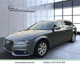 Audi A4 Gebrauchtwagen