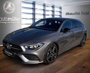 Mercedes-Benz CLA 200 Shooting Brake Gebrauchtwagen