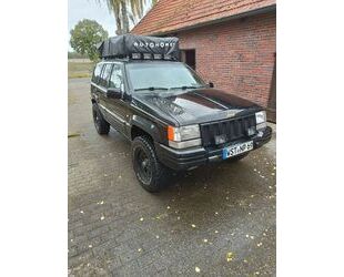 Jeep Grand Cherokee Gebrauchtwagen