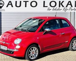 Fiat 500 Gebrauchtwagen