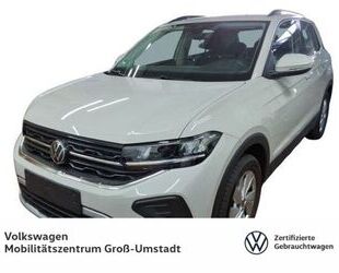 VW T-Cross Gebrauchtwagen