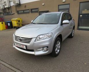 Toyota RAV 4 Gebrauchtwagen