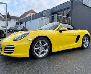 Porsche Boxster Gebrauchtwagen