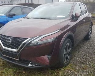 Nissan Qashqai Gebrauchtwagen