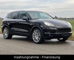 Porsche Cayenne Gebrauchtwagen