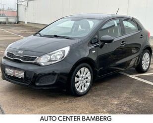Kia Rio Gebrauchtwagen